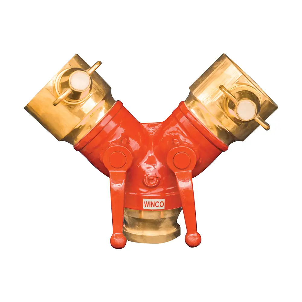 Controlled Dividing Breech1 Controlled Dividing Breeching - Image 1