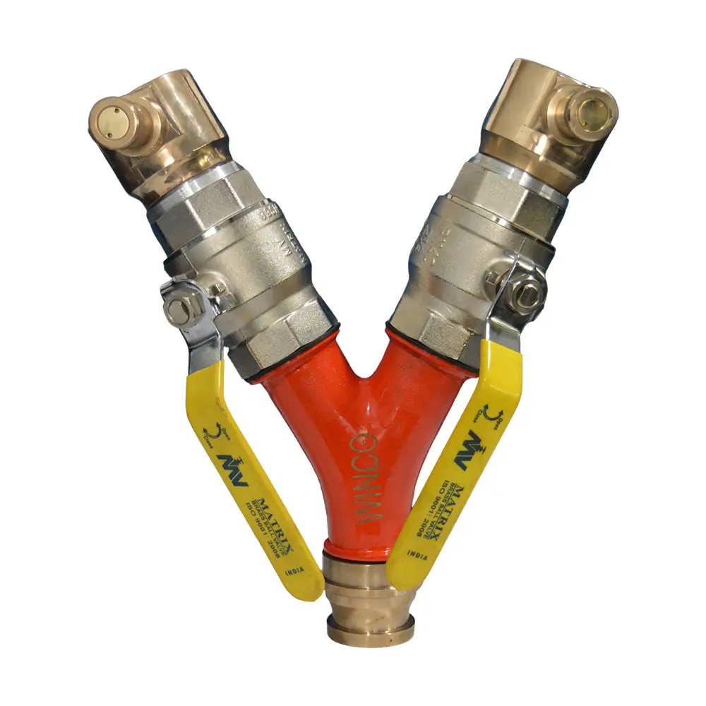 Dividing-Breaching-With-Valve Dividing Breaching With Valve - Image 1